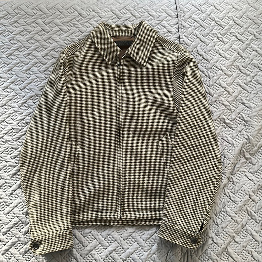 UNIQLO Single Blouson Jacket - XS